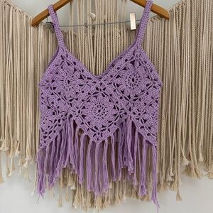 Boho Festival Top